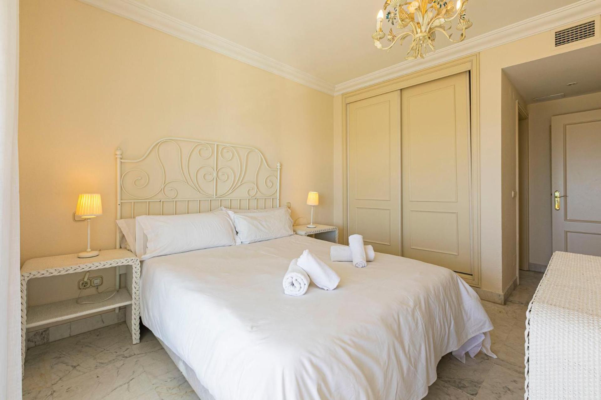 Puerto Banus, Marina Banus, 2Br, 2Bth, Seaviews And Parking Apartment Marbella Exterior photo