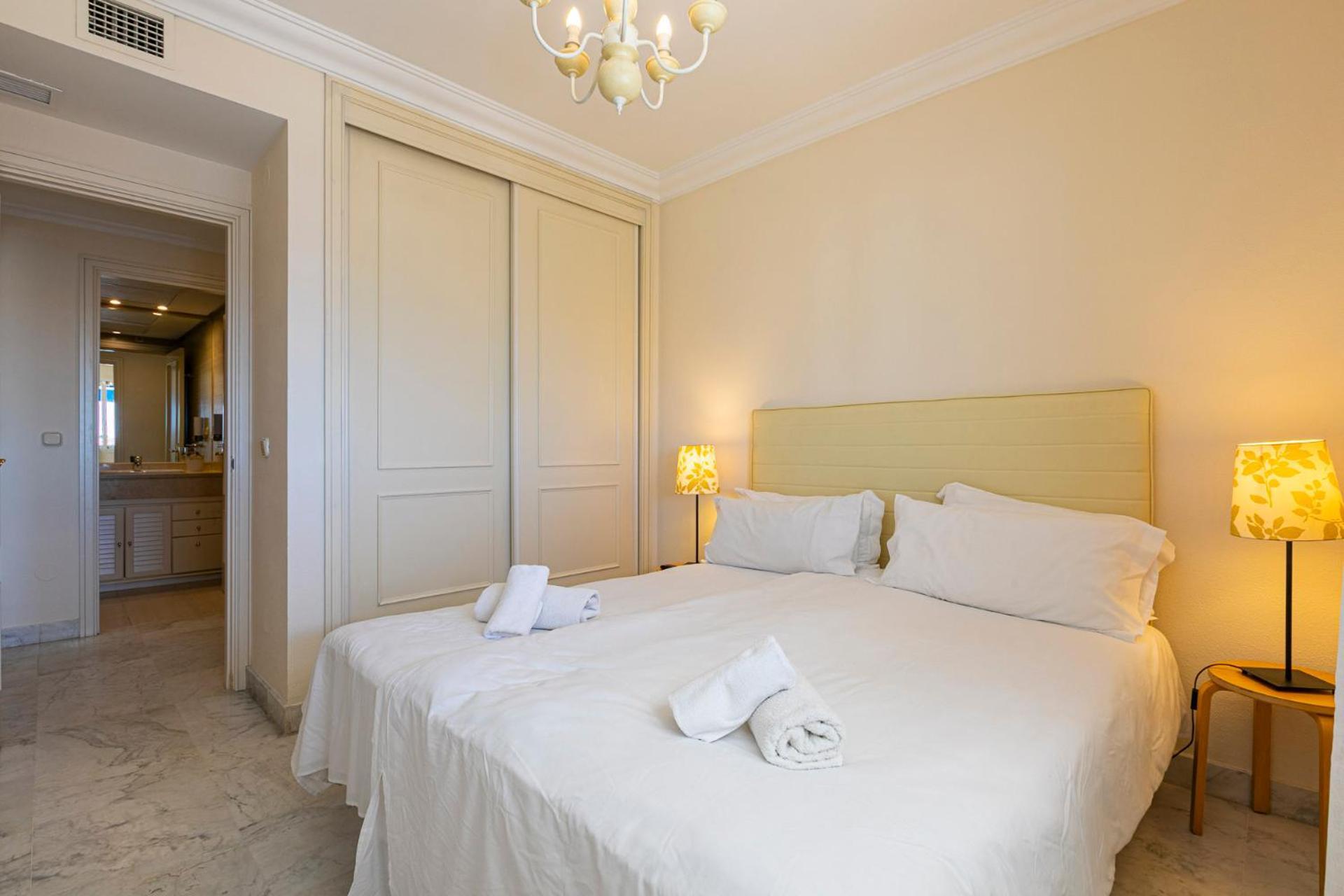 Puerto Banus, Marina Banus, 2Br, 2Bth, Seaviews And Parking Apartment Marbella Exterior photo