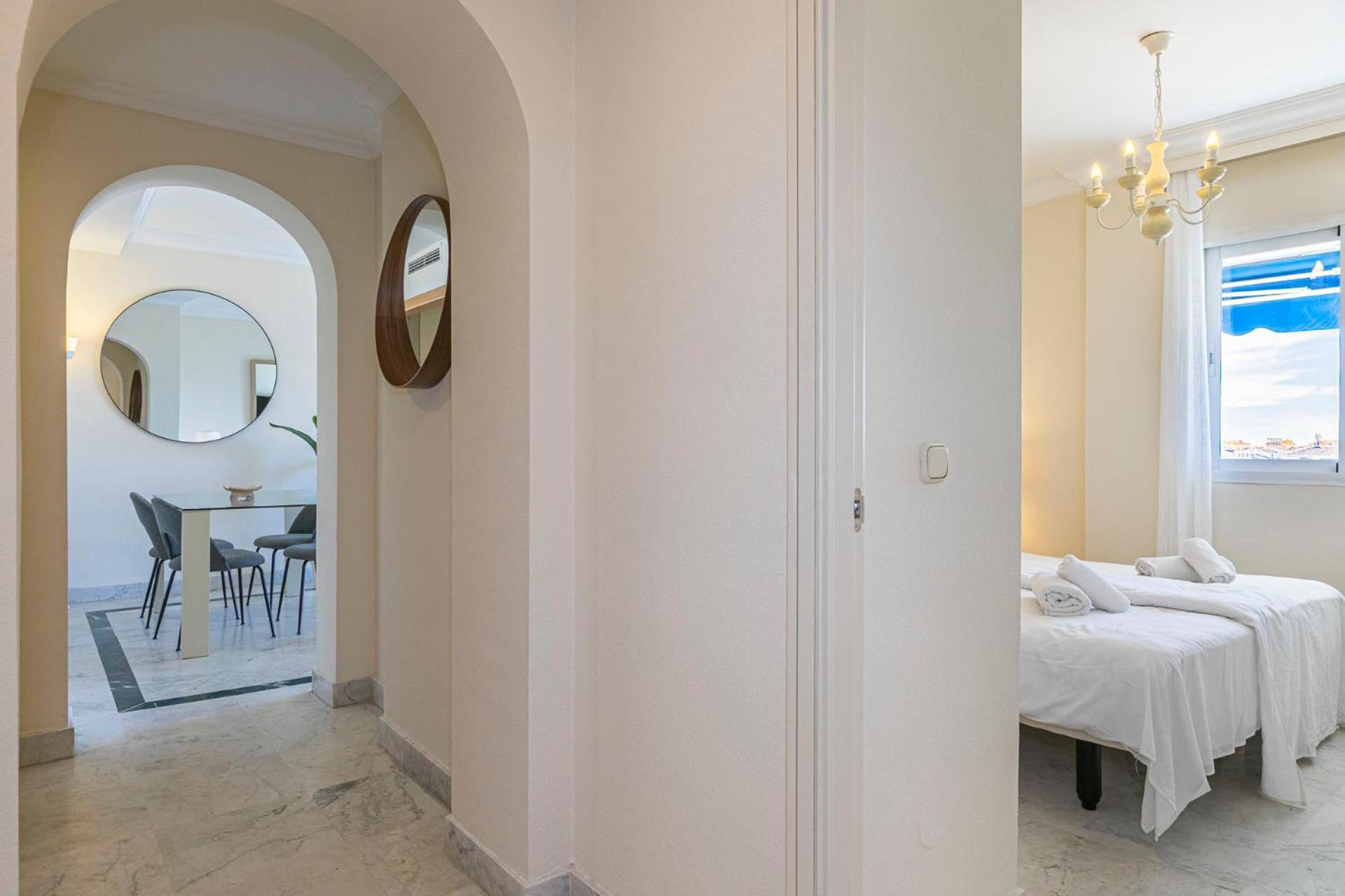 Puerto Banus, Marina Banus, 2Br, 2Bth, Seaviews And Parking Apartment Marbella Exterior photo
