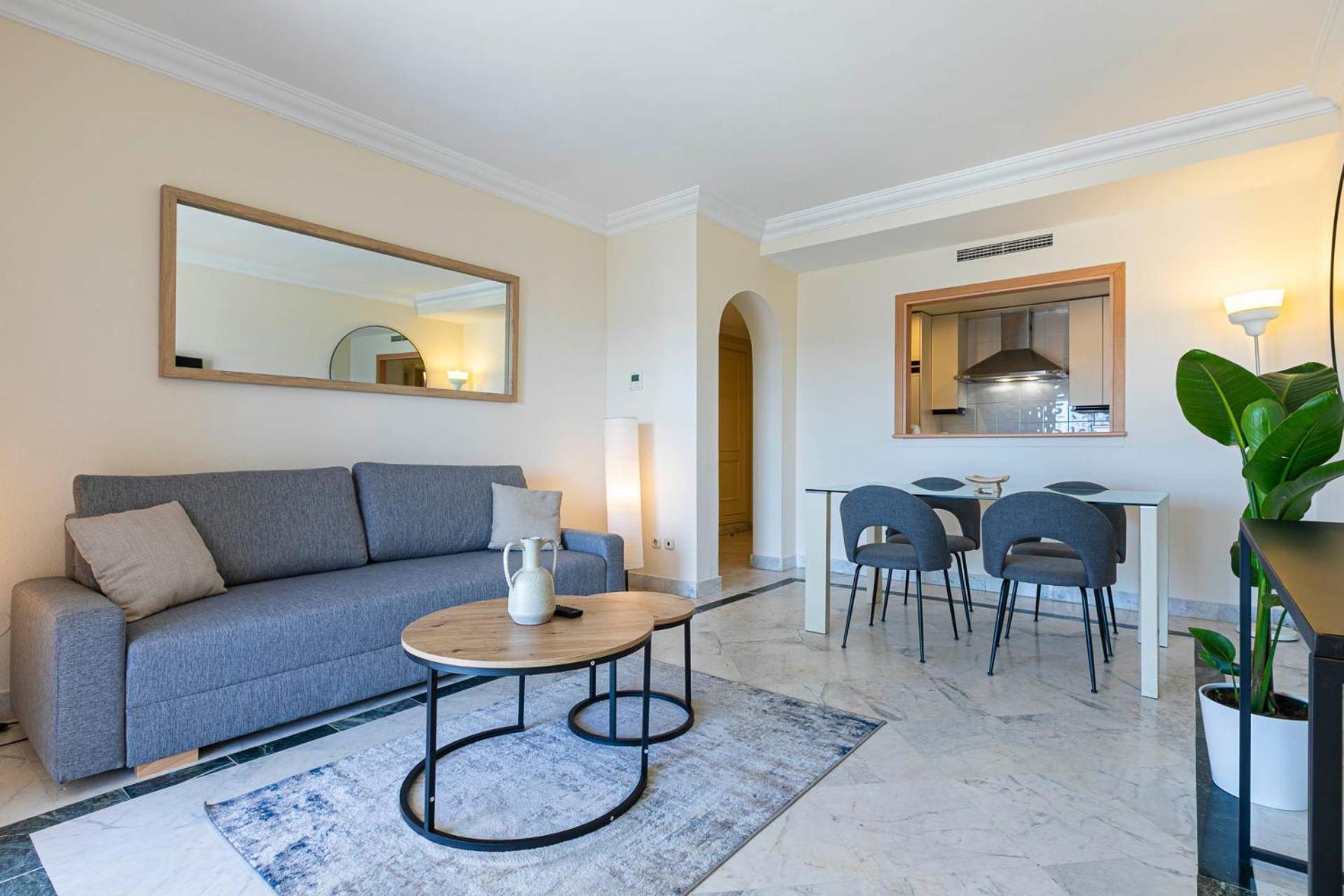 Puerto Banus, Marina Banus, 2Br, 2Bth, Seaviews And Parking Apartment Marbella Exterior photo