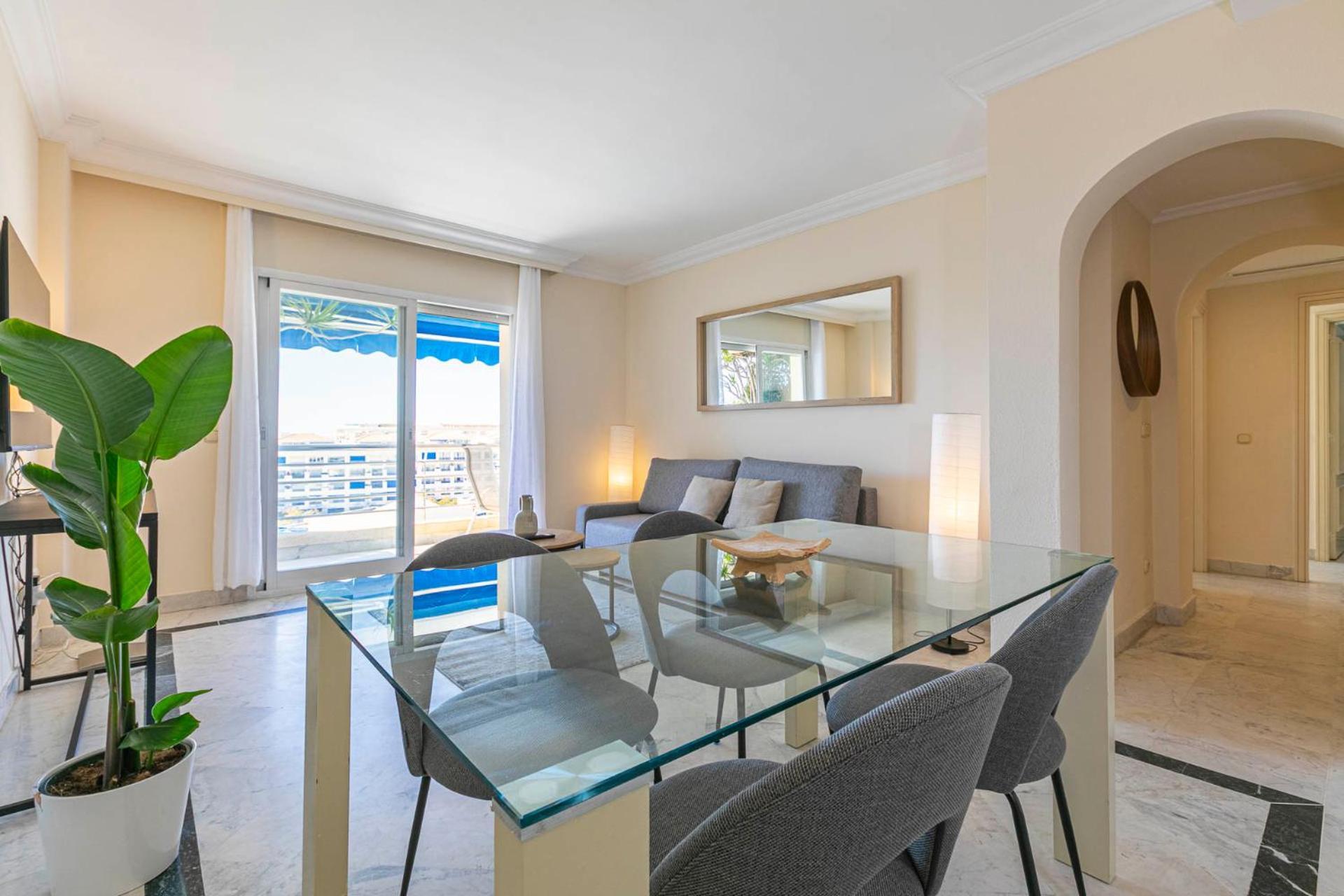 Puerto Banus, Marina Banus, 2Br, 2Bth, Seaviews And Parking Apartment Marbella Exterior photo